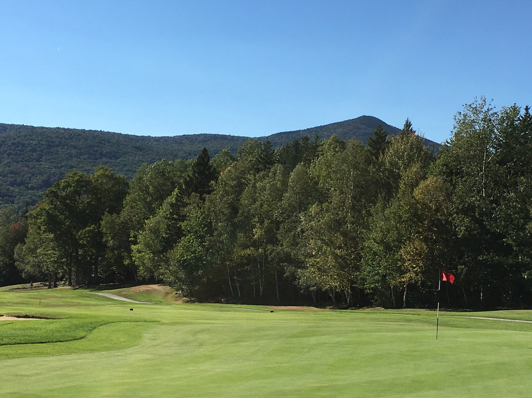 Haystack Golf Club-Wilmington必去景点