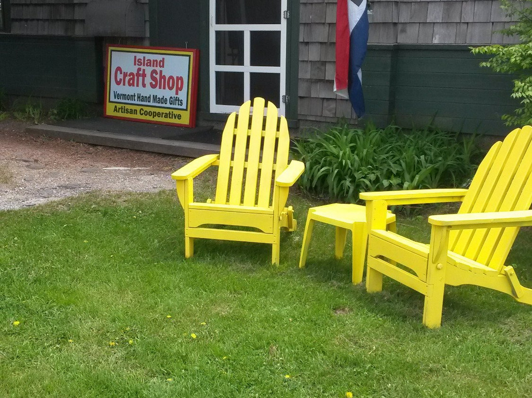 Island Craft Shop-South Hero必去景点