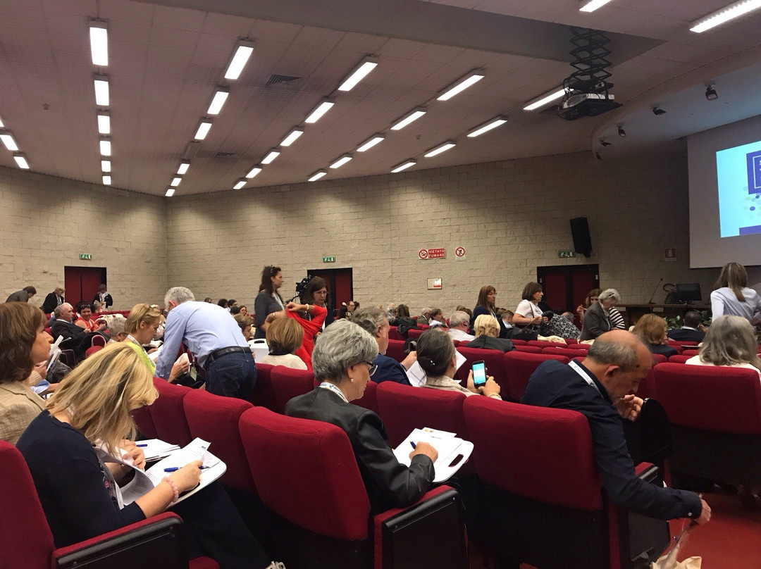 Centro Congressi dell'Universita Cattolica景点图片