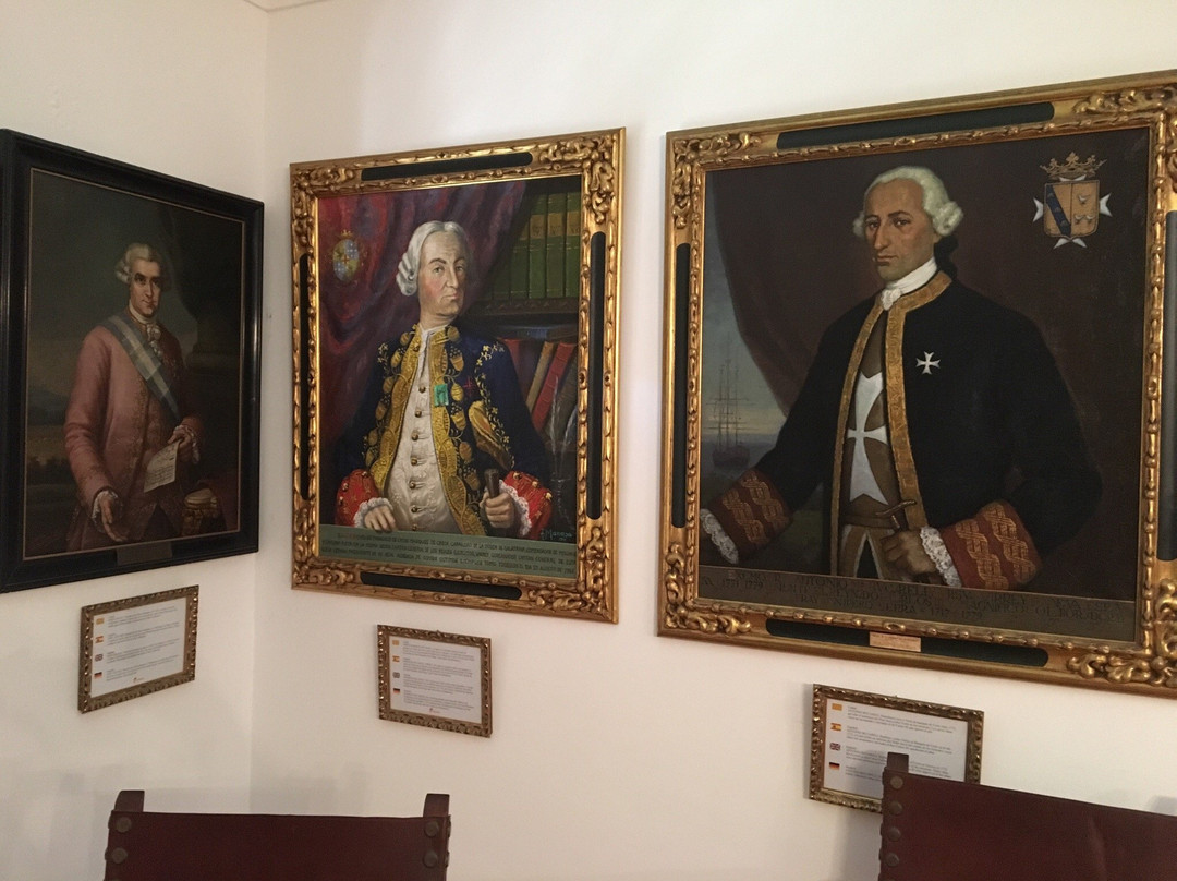 Fray Junipero Serra Museum景点图片