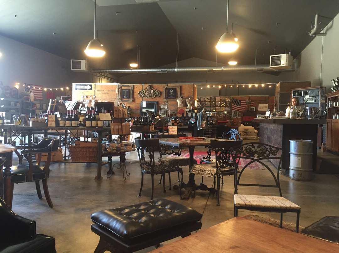 Babcock Winery & Vineyards-隆波克必去景点