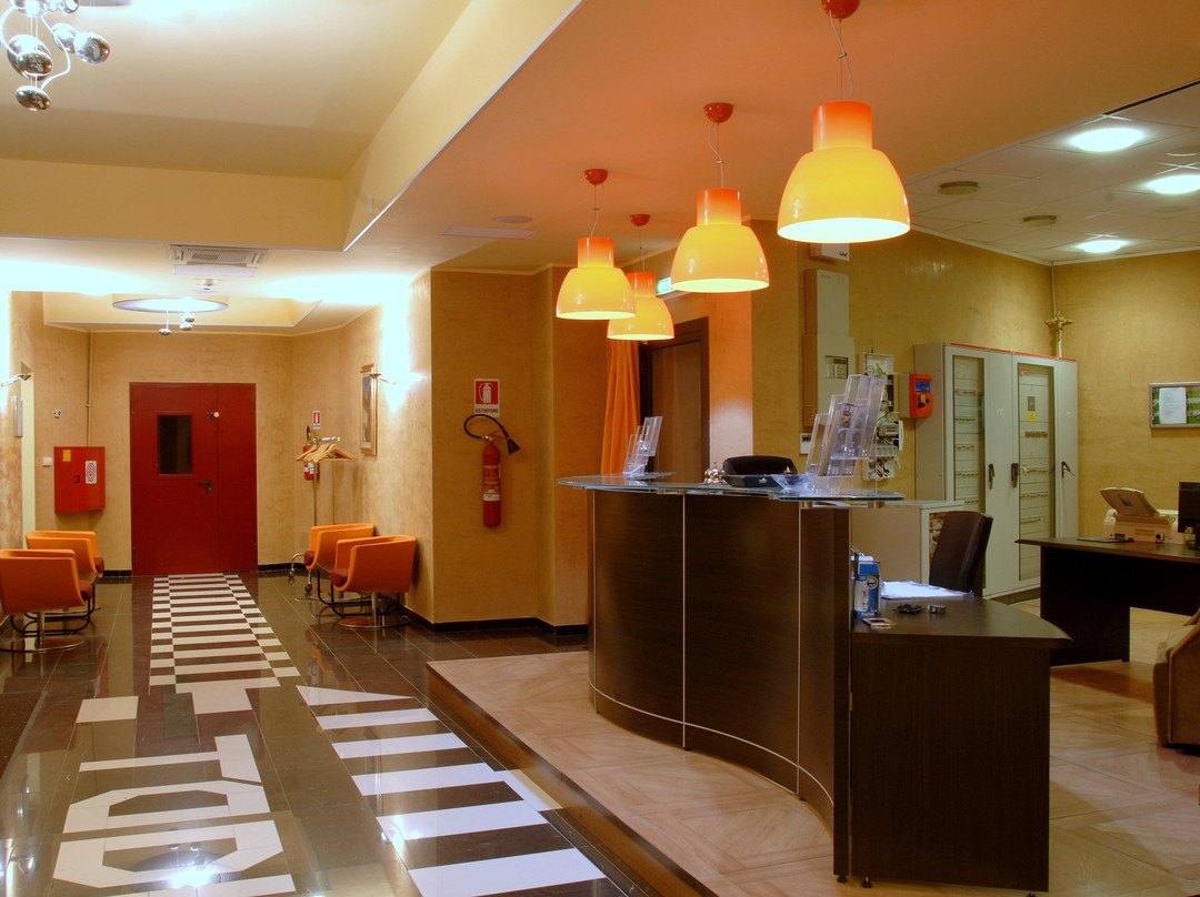 Hotel Torre Del Duca主图