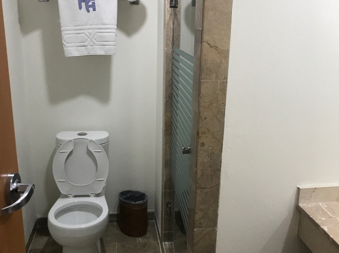 Hotel Aeropuerto主图