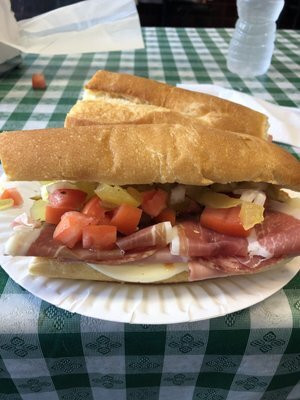Marco's Italian Cold Cuts