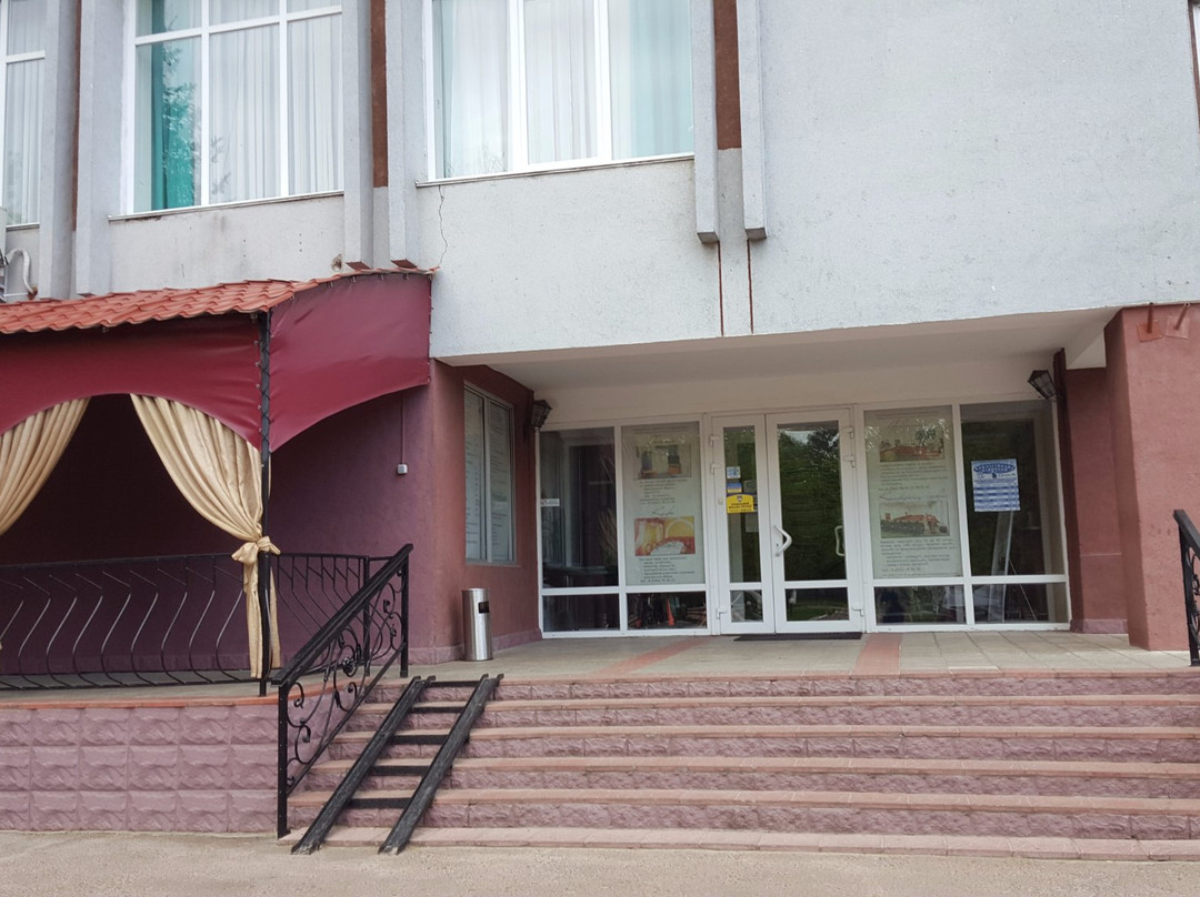 Profsoyuznaya Hotel