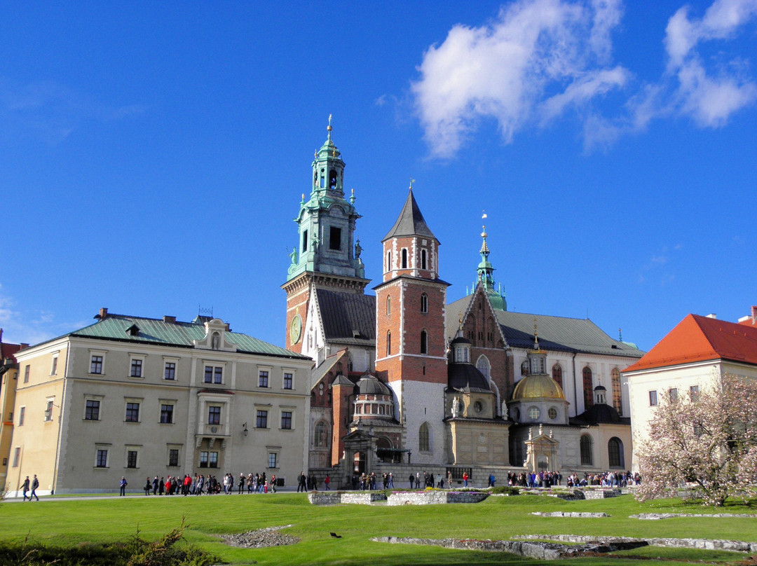 瓦维尔大教堂（Katedra Wawelska）景点图片