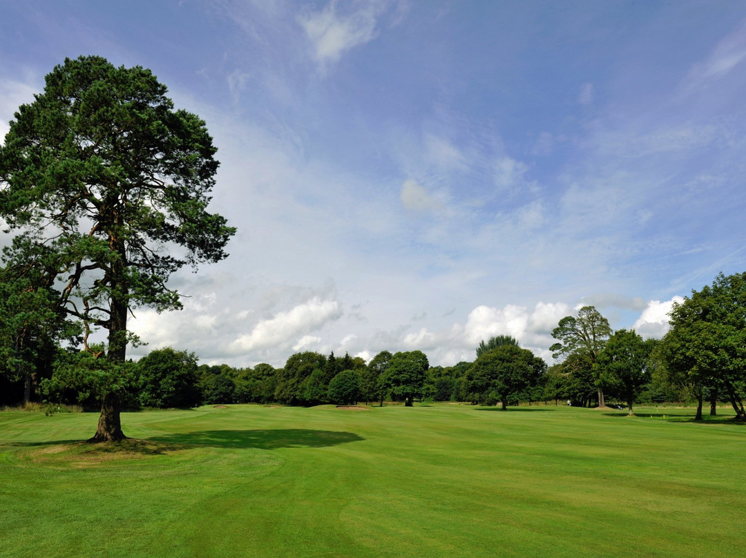The Bruce Course-Kinross必去景点