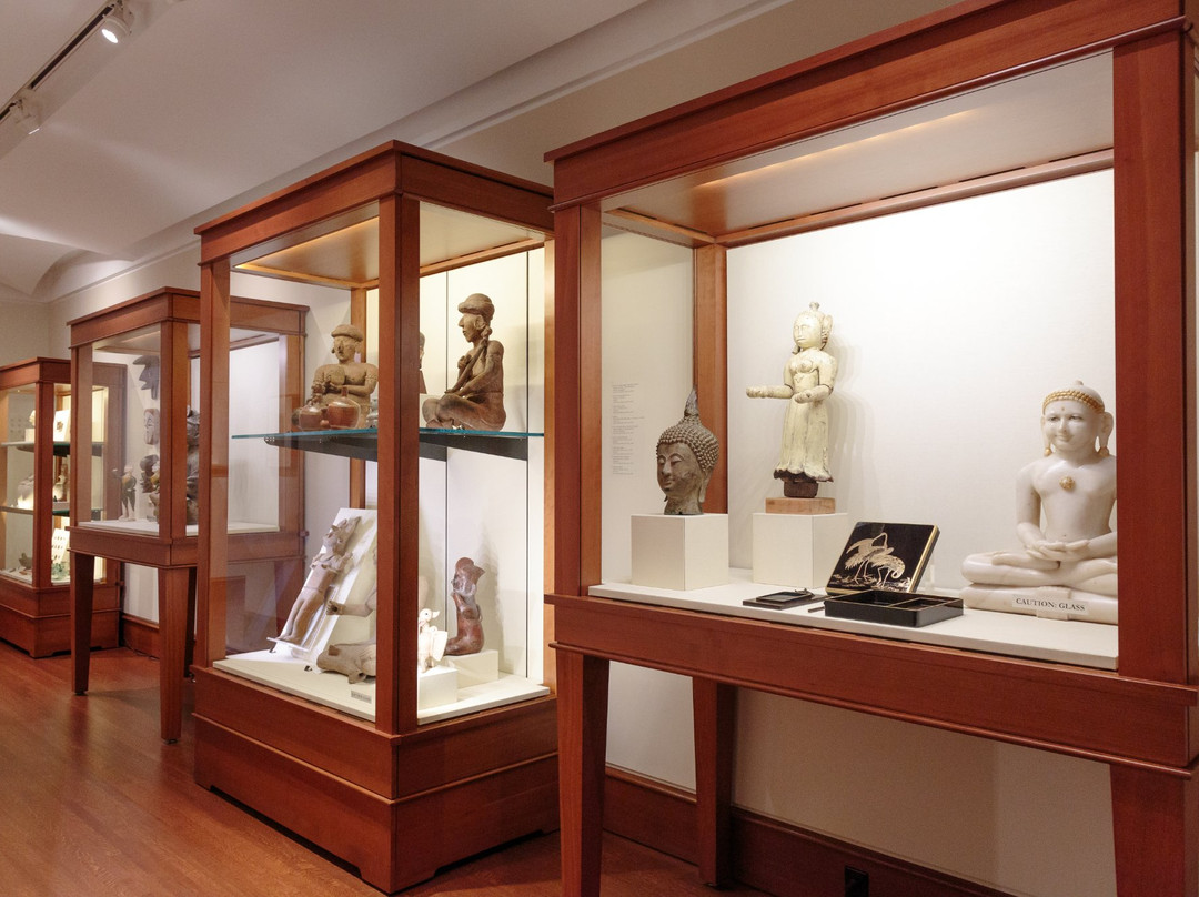 Fairfield University Art Museum-费尔菲尔德必去景点