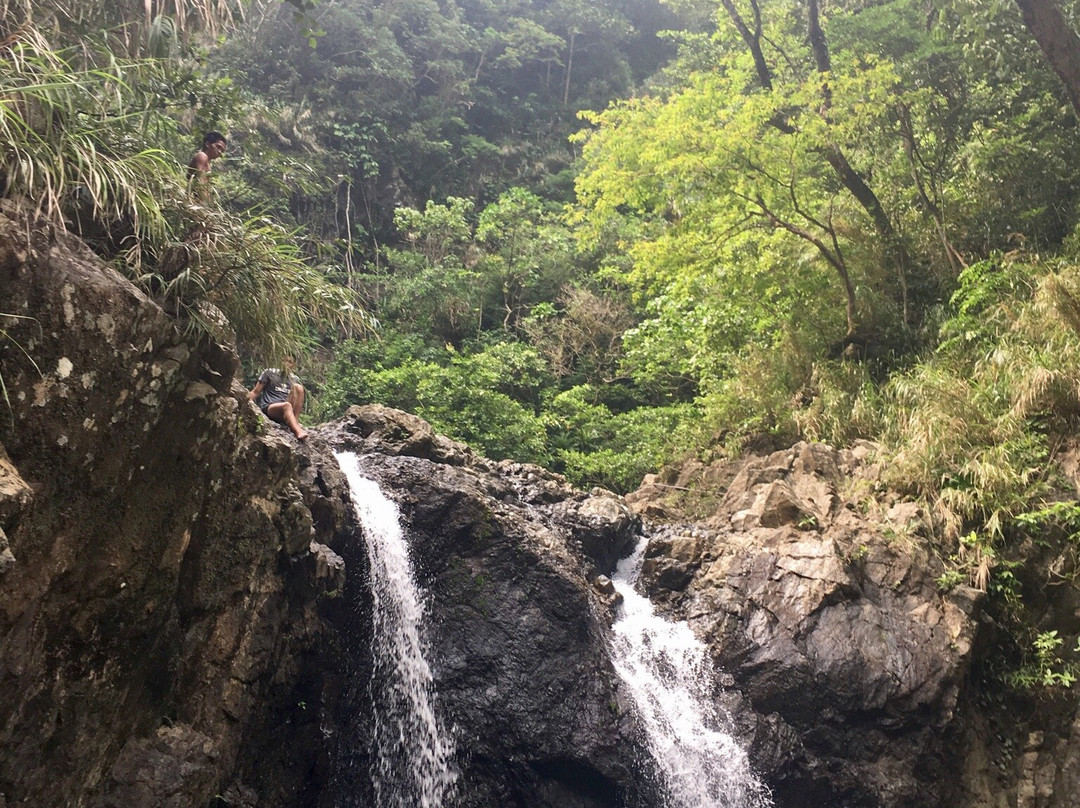 Balagbag Falls景点图片