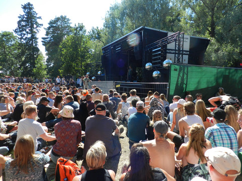 Ruisrock-土尔库必去景点