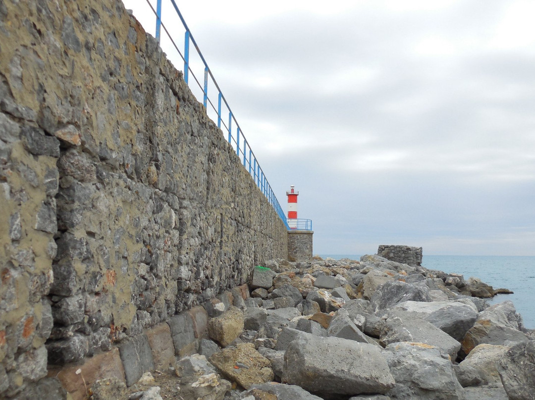 Le Phare de Port la Nouvelle景点图片