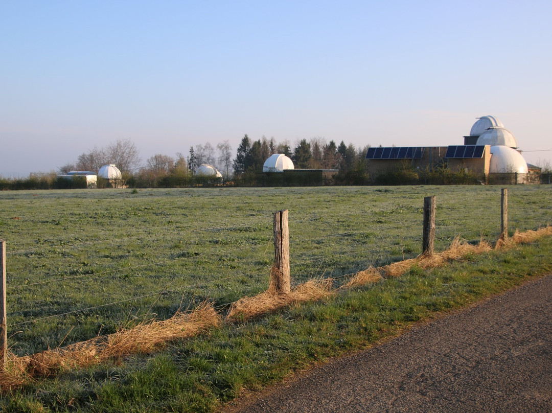 Observatoire Astronomique Centre Ardenne景点图片