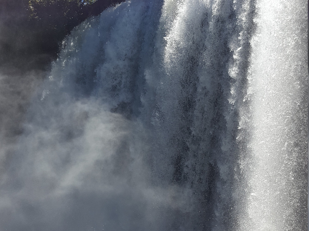 Cachoeira Da Fumaca-Almas必去景点