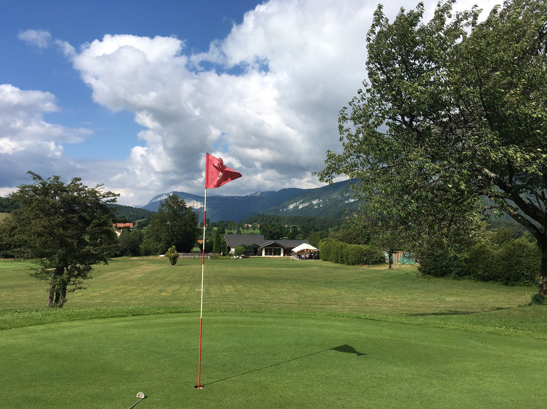 Golf Club du Vercors景点图片