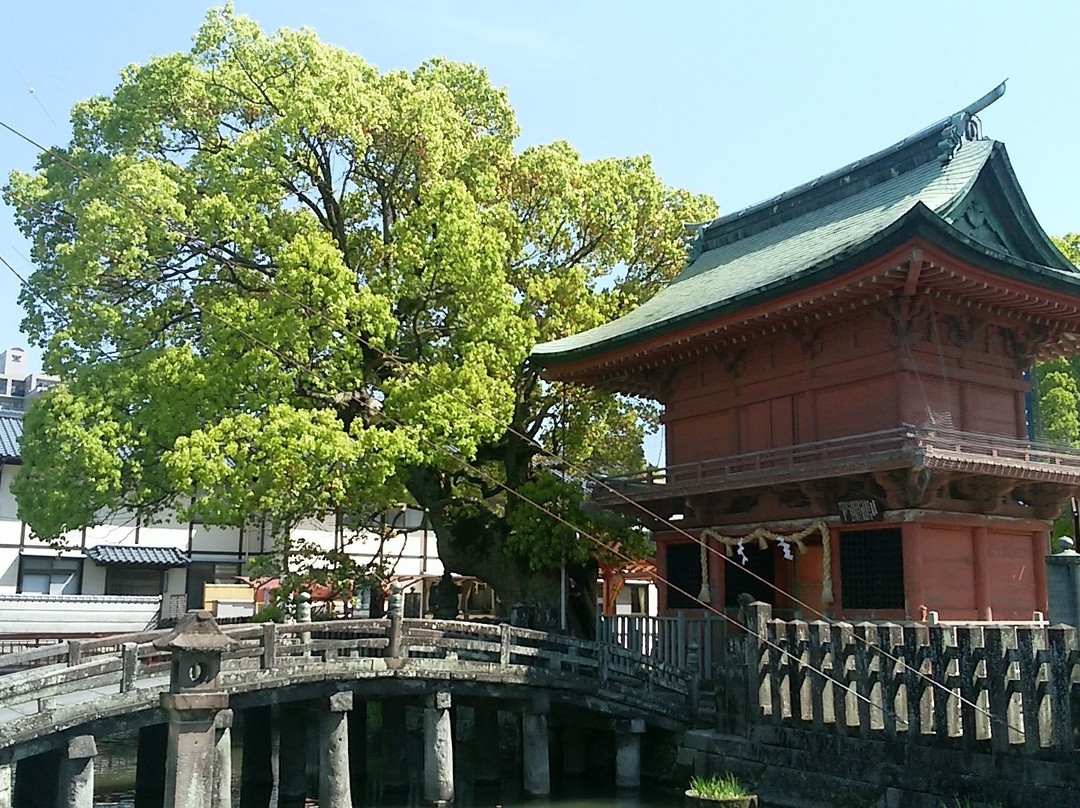 Yoka Shrine景点图片