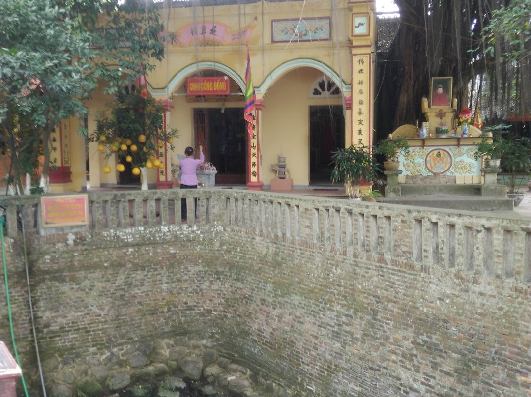 Gieng Temple-北宁必去景点