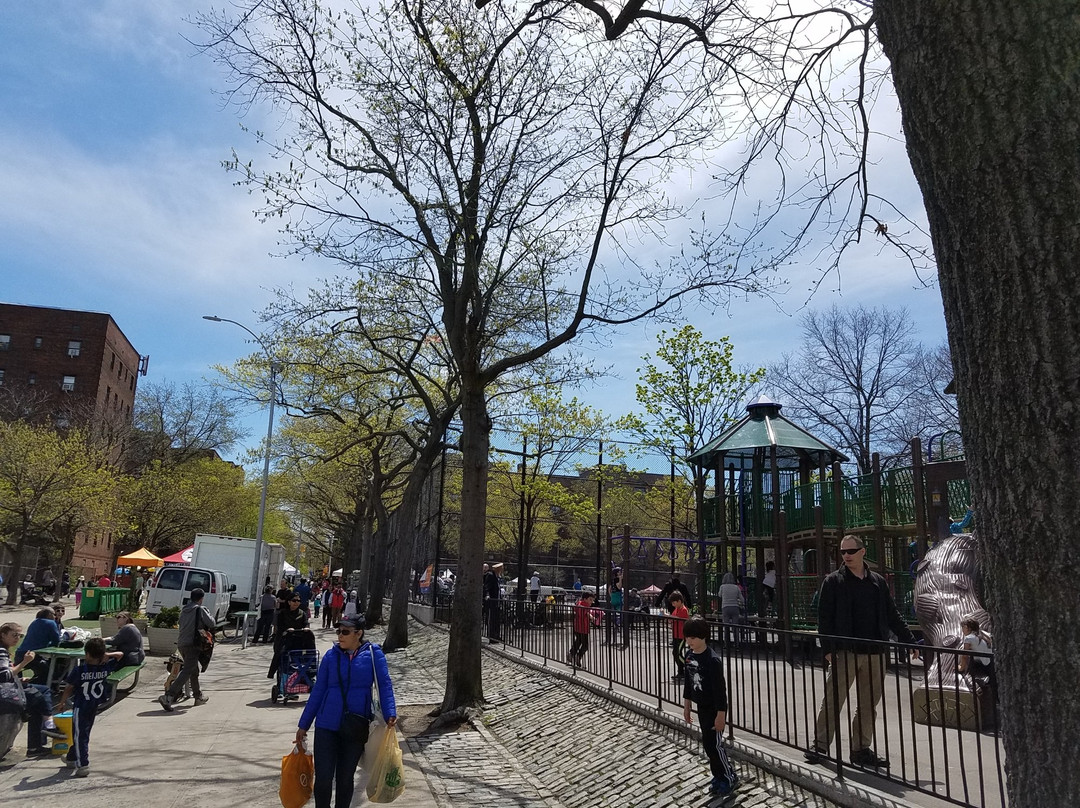 Travers Park-Jackson Heights必去景点