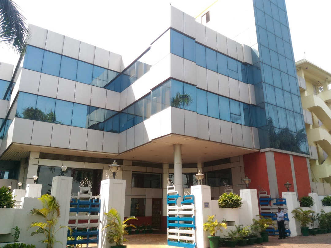 Hotel Golden Anchor主图