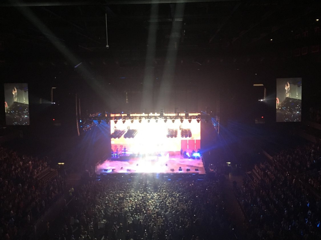 John Paul Jones Arena-夏洛茨维尔必去景点