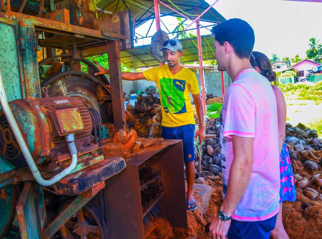 VTS Lanka Tour-班托塔必去景点