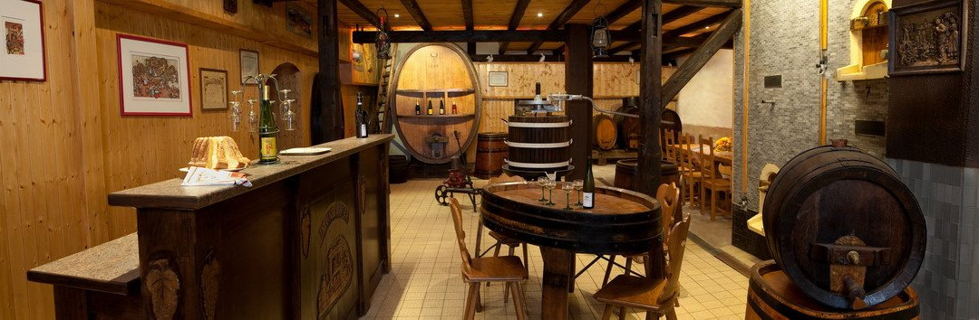 Vins d'Alsace Hubert KRICK景点图片