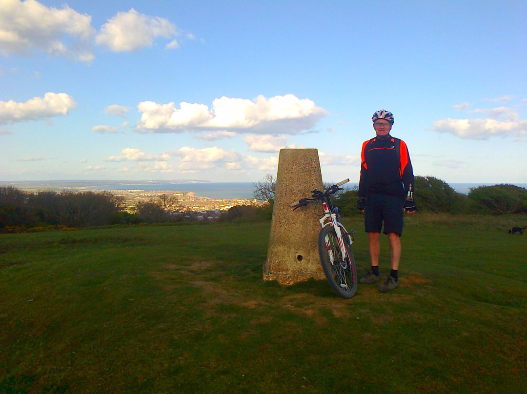 South Downs Way National Trail景点图片