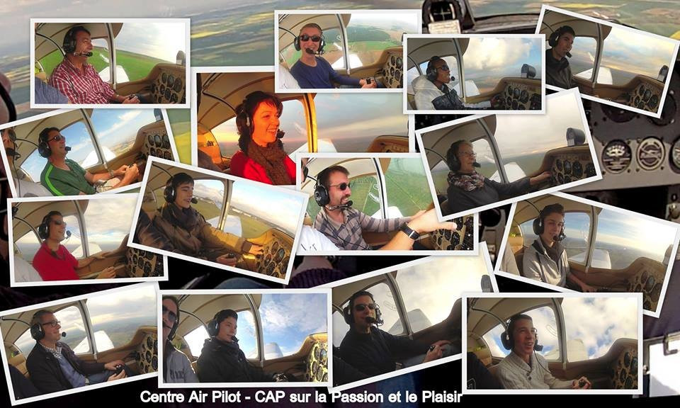 Centre Air Pilot景点图片