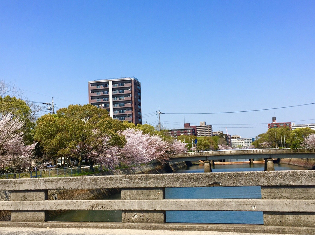 Majime River Park-宇部市必去景点