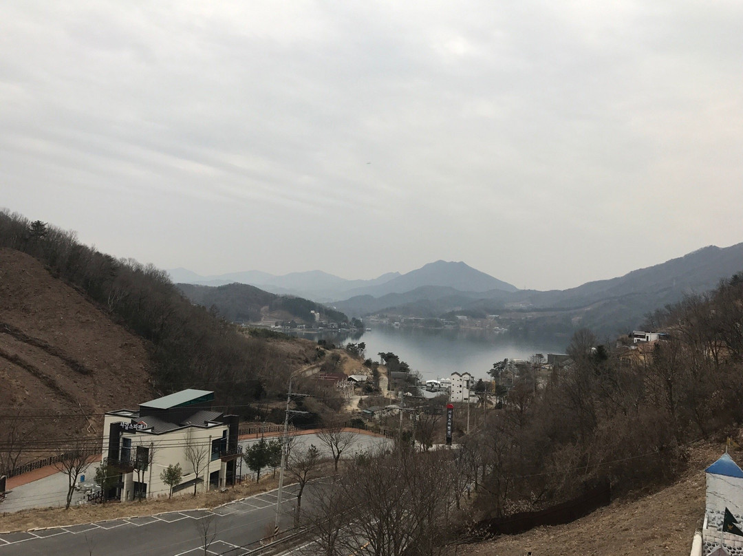 Cheongpyeong Lake-加平郡必去景点