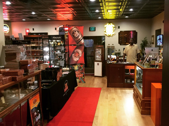 Havana Phil's Cigar Company-戈尔兹伯勒必去景点