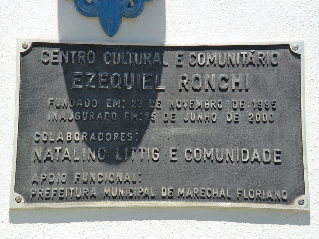 Centro Cultural e Comunitário Ezequiel Ronchi景点图片