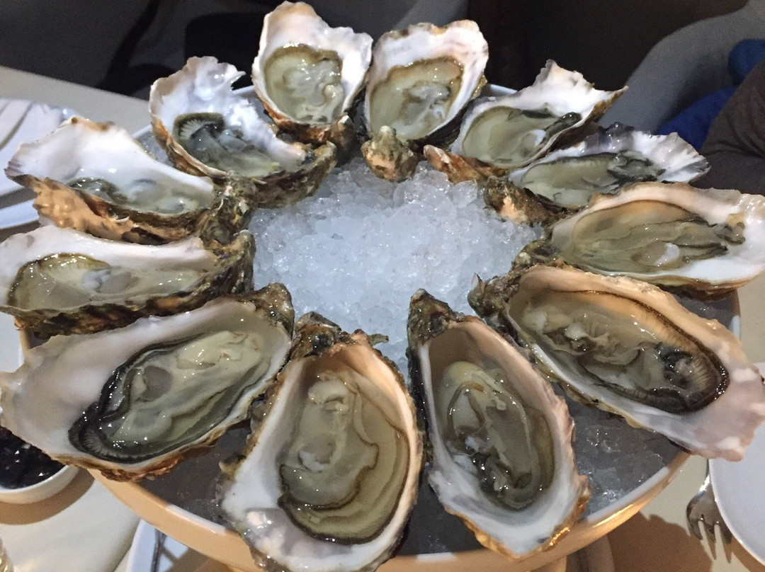 Oyster Bar