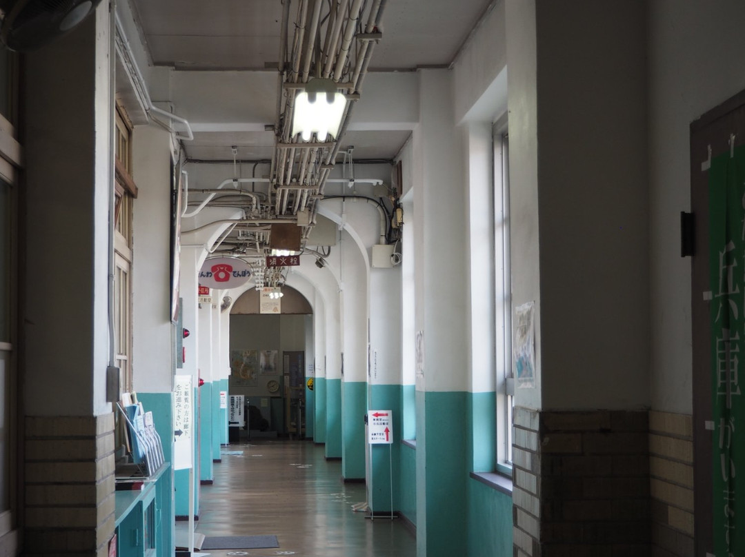 Amagasaki Cultural Property Storage House-尼崎市必去景点