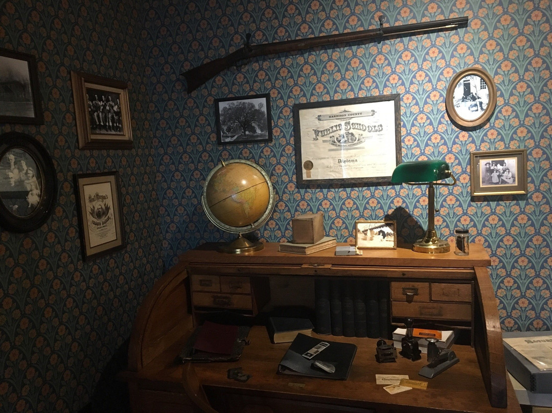 Harrison County Discovery Center-Corydon必去景点