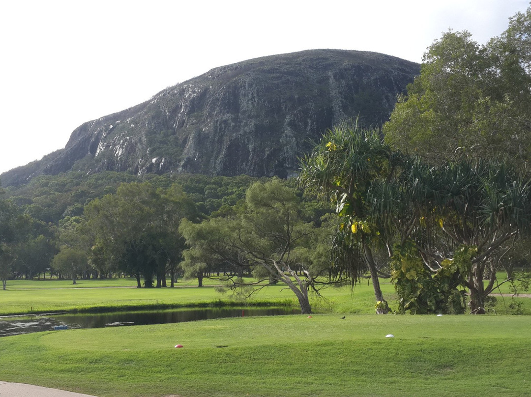Mount Coolum Golf Club-Coolum Beach必去景点