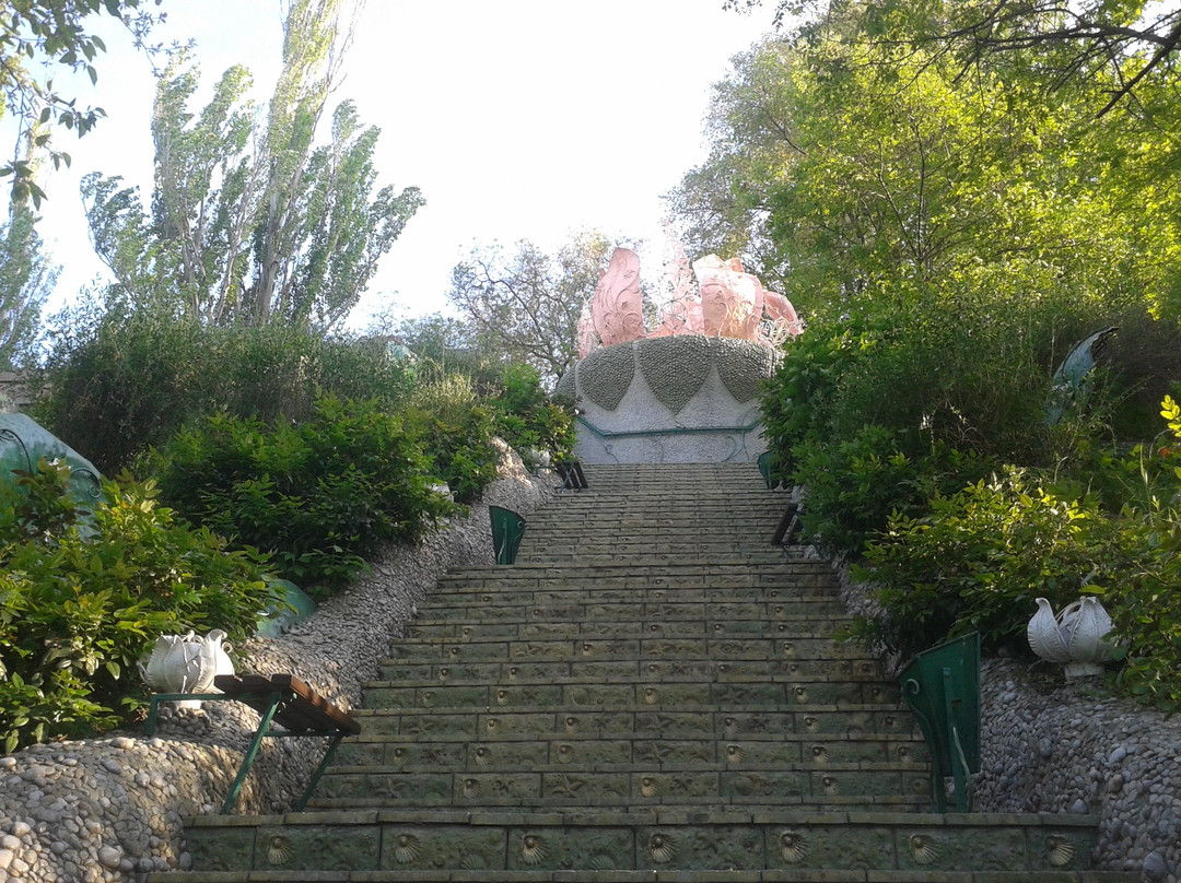 Flotskiy Boulevard-Mykolaiv必去景点