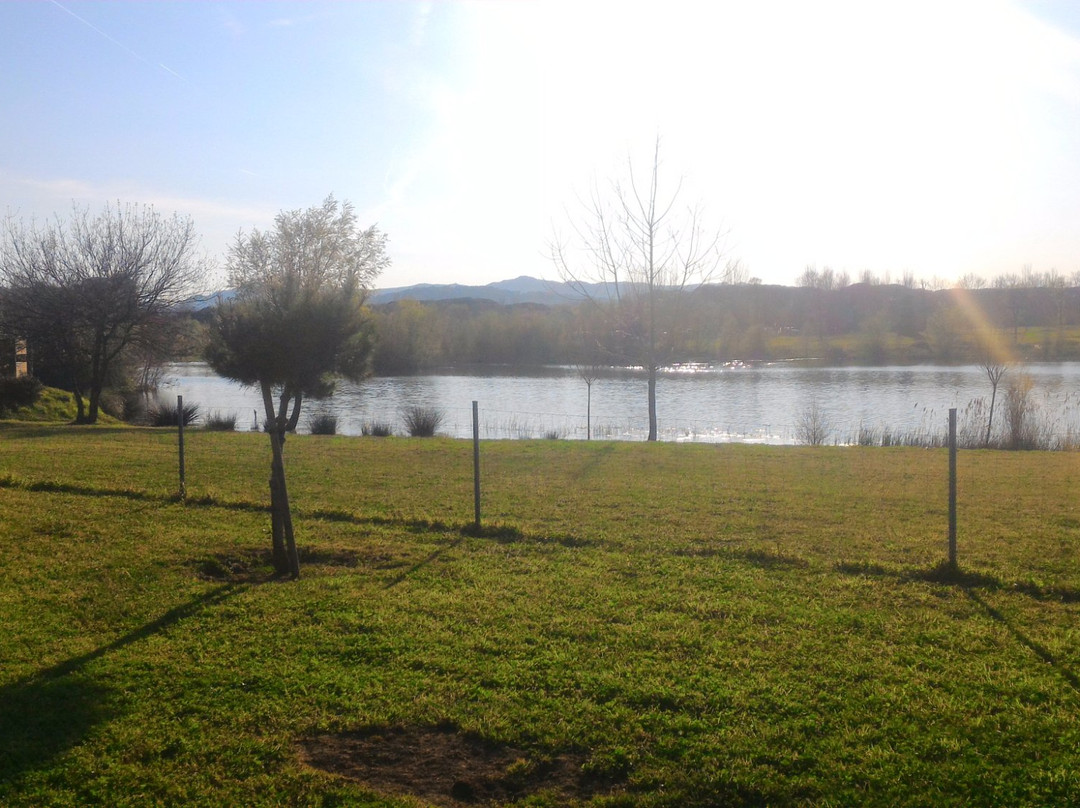 Parc dels Estanys景点图片