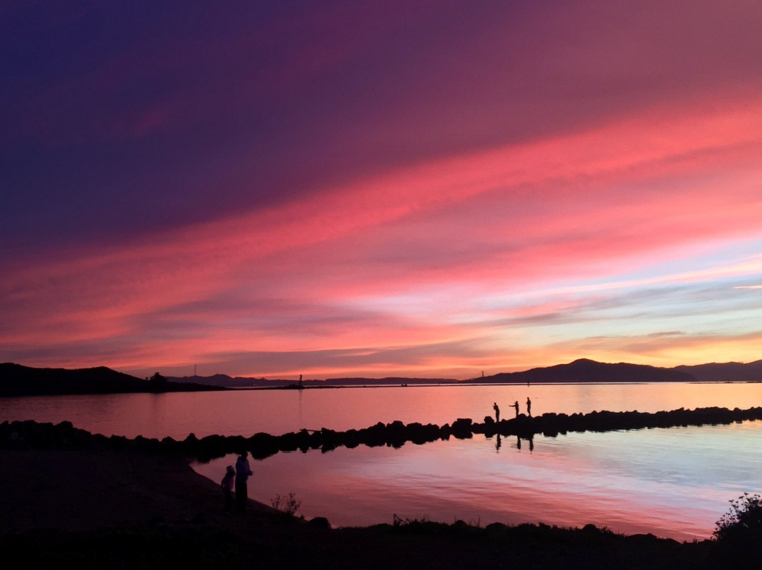 Marina Bay Trail-列治文必去景点