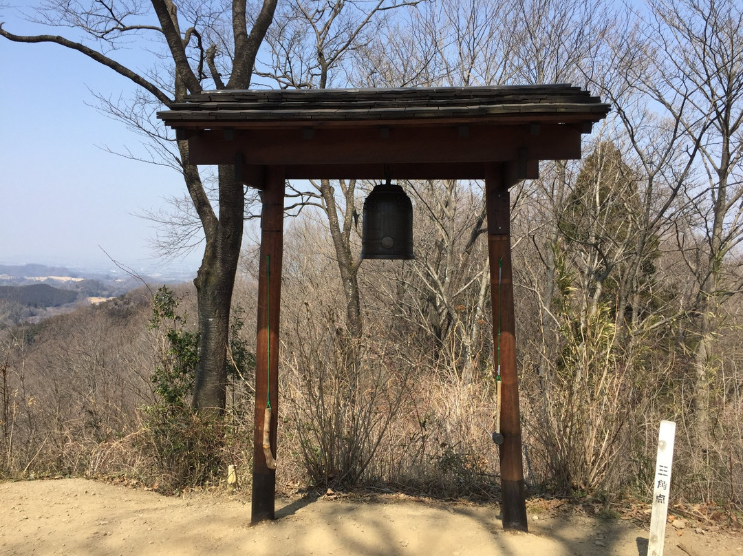 Mt. Kanetsukido-寄居町必去景点