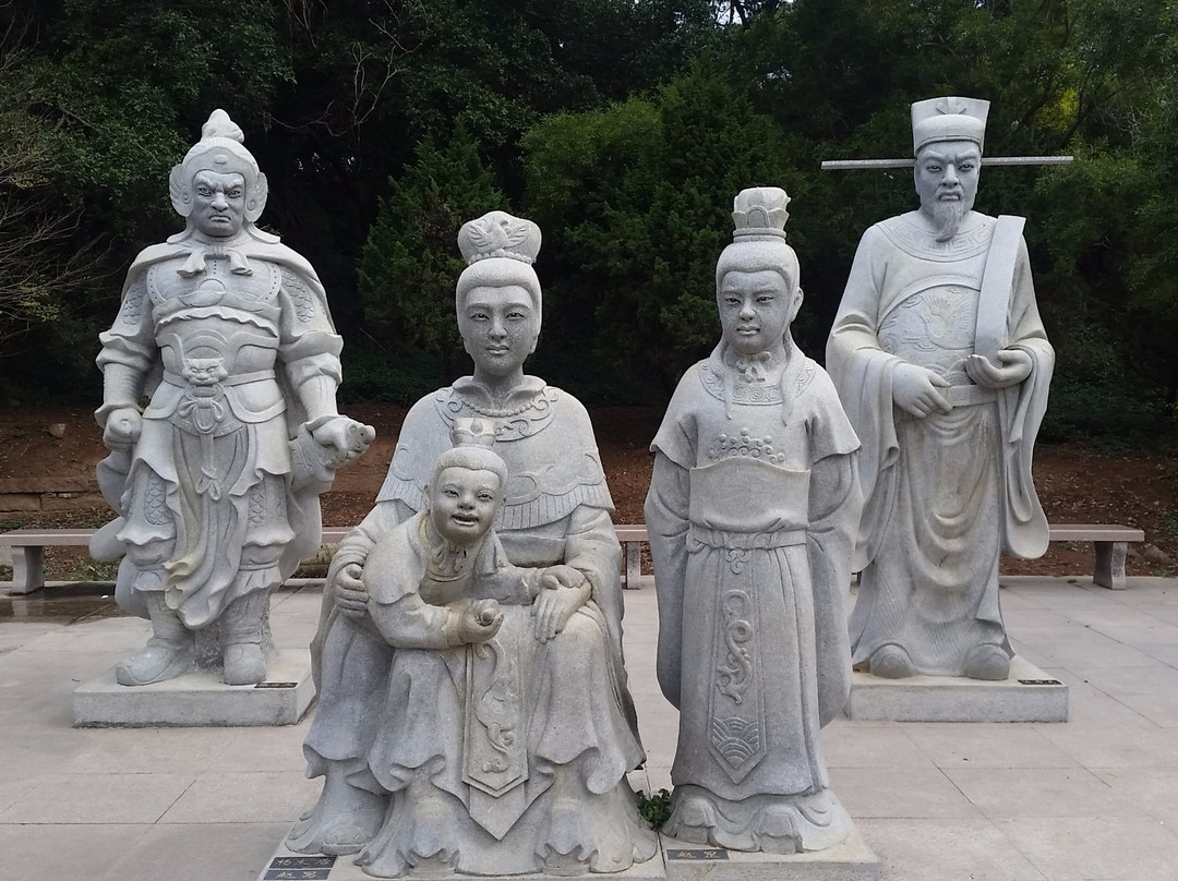 汕头南澳宋井-南澳县必去景点