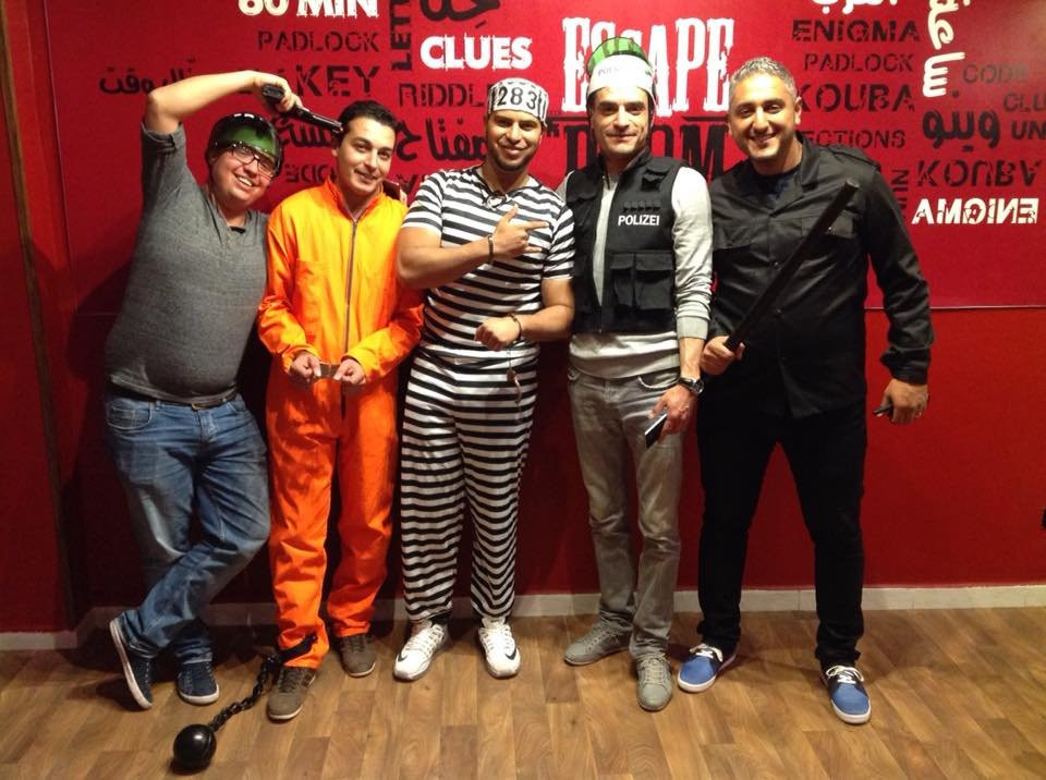 Escape Room Tunisia-Ariana必去景点