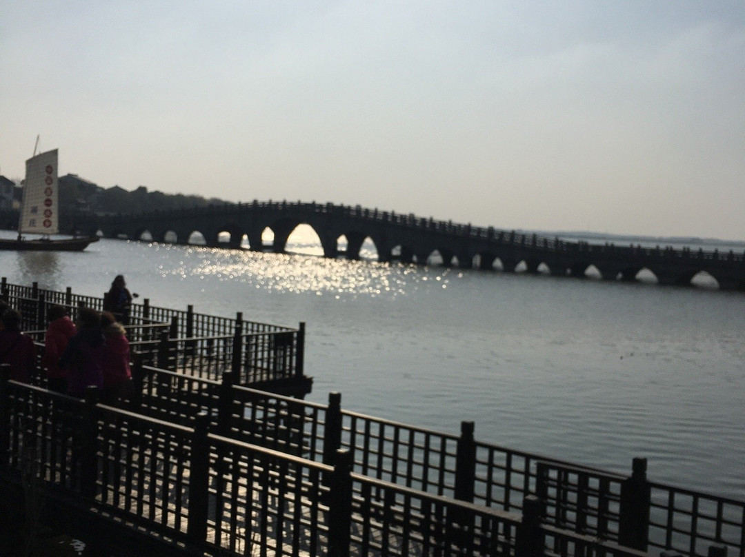 周庄古镇-苏州市必去景点