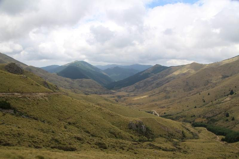 Four Peaks High Country Track景点图片