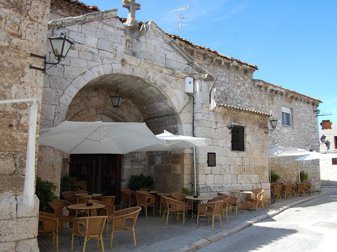 San Miguel del Arroyo餐馆和美食-Restaurante Alboroque