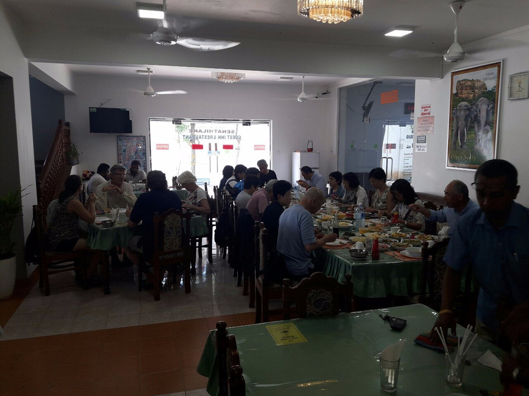 Senatilake Guest Inn主图