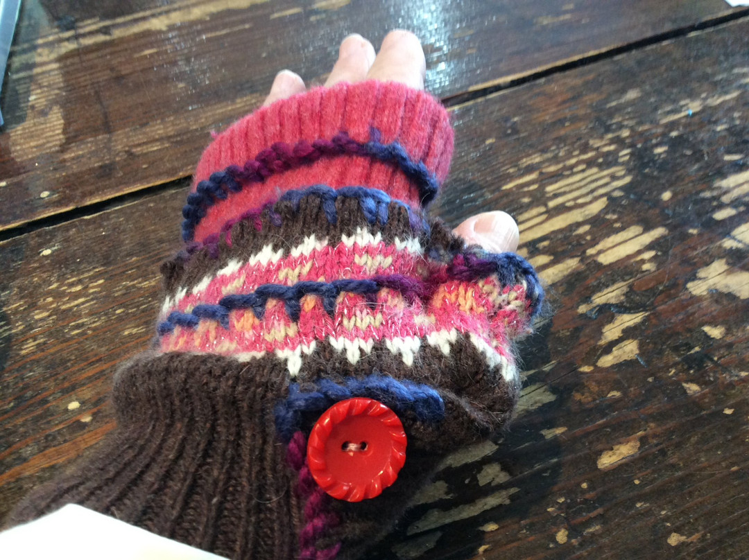 Sharon's On The Common-Chester必去景点