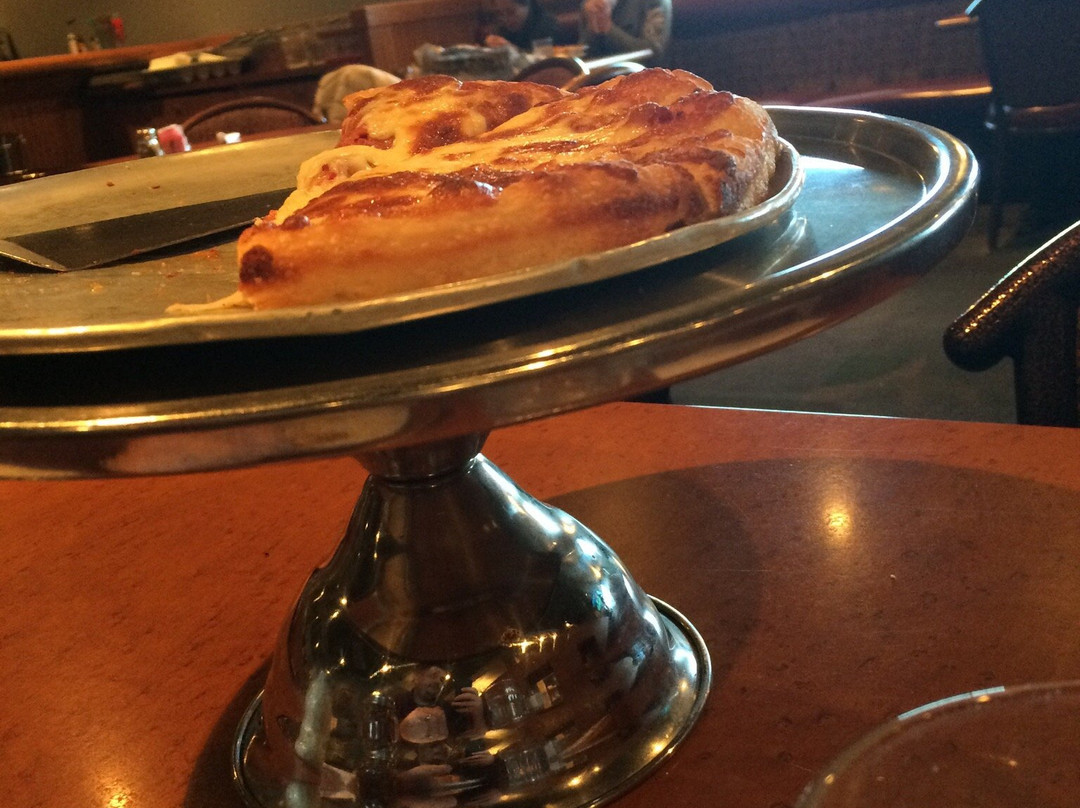 Capital Pizza & Steakhouse