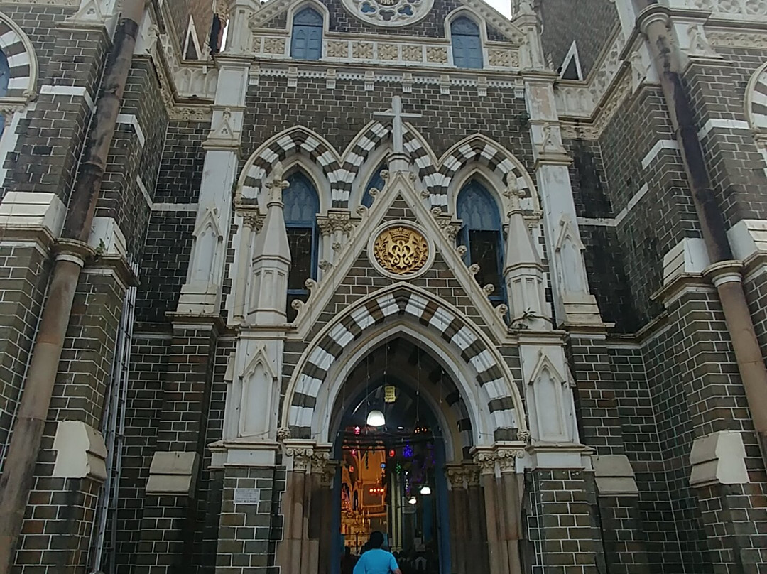 Basilica Of Our Lady Of The Mount Mary景点图片