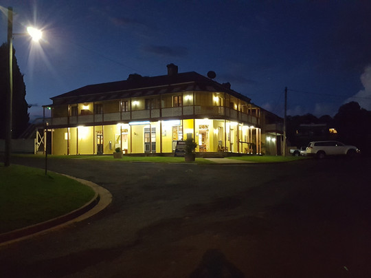 Walcha酒店住宿-Commercial Hotel