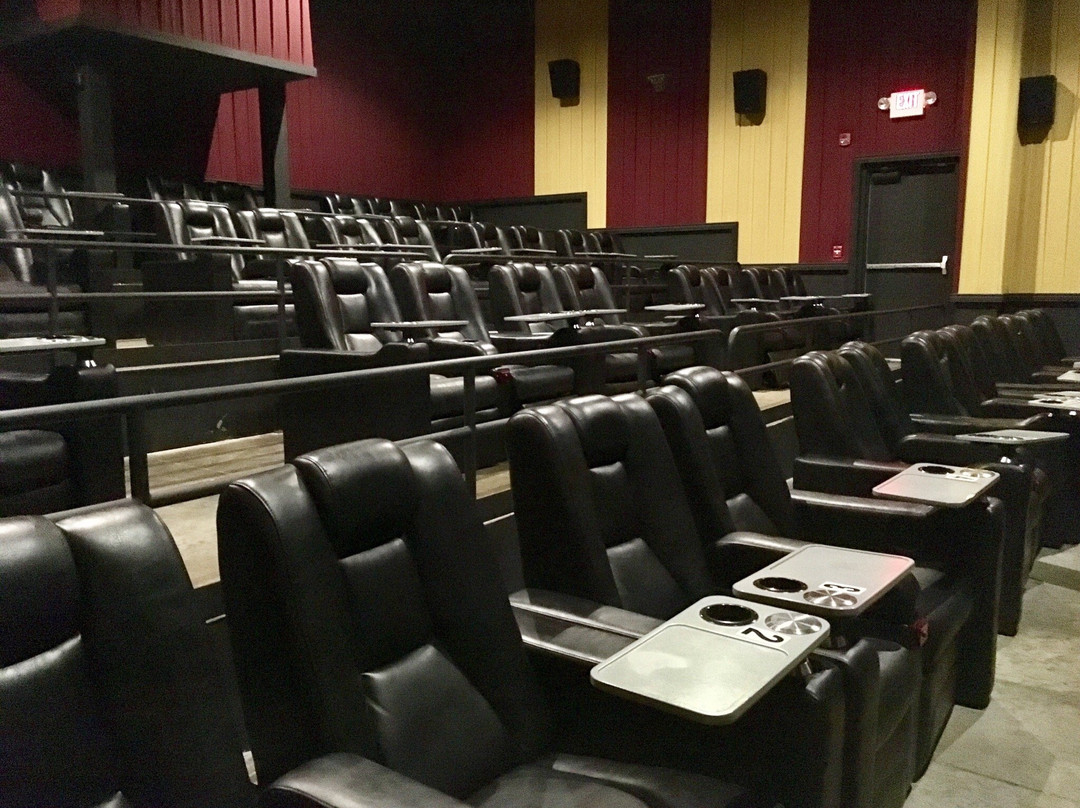 The Edge-Belleville必去景点